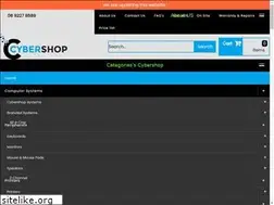 Sites similar to cybershop.com.au