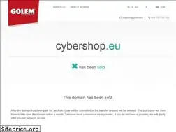 Sites similar to cybershop.eu