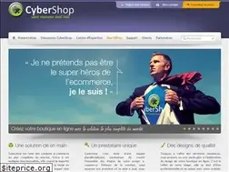 Sites similar to cybershop.fr