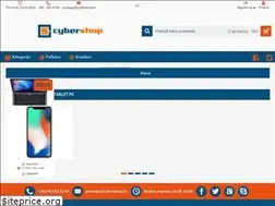 Sites similar to cybershop.hr