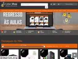 Sites similar to cybershop.pt
