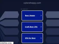 Sites similar to cybershoppy.com