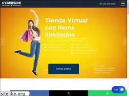 Sites similar to cyberside.net