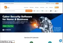 Sites similar to cybersite.com.sg