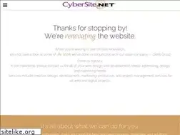 Sites similar to cybersite.net