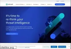 Sites similar to cybersixgill.com