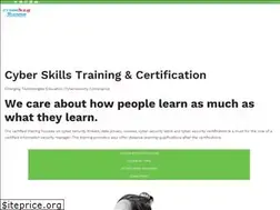 Sites similar to cyberskills.training