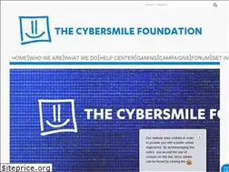 Sites similar to cybersmile.org