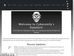 Sites similar to cybersmily.net