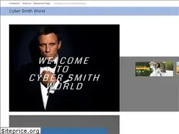 Sites similar to cybersmithworld.com