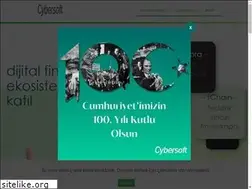 Sites similar to cybersoft.com.tr