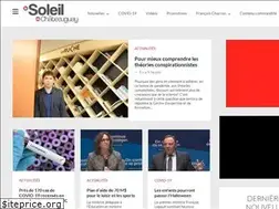 Sites similar to cybersoleil.com