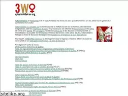 Sites similar to cybersolidaires.org
