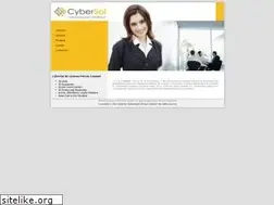 Sites similar to cybersoltech.com