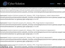 Sites similar to cybersolution.eu