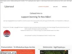 Sites similar to cybersoul.co.nz