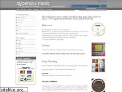 Sites similar to cybersoulmusic.com