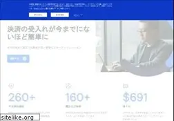 Sites similar to cybersource.co.jp
