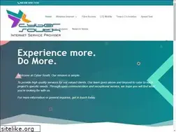 Sites similar to cybersouth.co.za