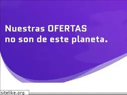 Sites similar to cyberspace.com.es