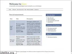 Sites similar to cyberspace.org