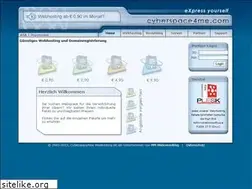 Sites similar to cyberspace4me.com