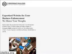 Sites similar to cyberspacebuilder.com