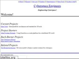 Sites similar to cyberspaceengineers.org