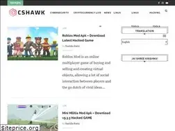 Sites similar to cyberspacehawk.com