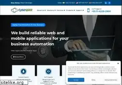 Sites similar to cyberspaceindia.com