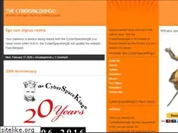 Sites similar to cyberspaceking.com
