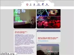 Sites similar to cyberspaceland.org