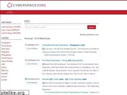 Sites similar to cyberspaceltd.com