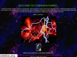 Sites similar to cyberspaceorbit.com