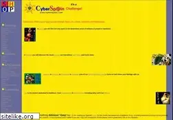 Sites similar to cyberspain.com