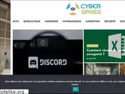 Sites similar to cyberspass.fr