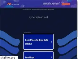Sites similar to cybersplash.net