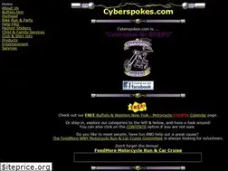 Sites similar to cyberspokes.com