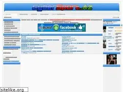 Sites similar to cybersport.az