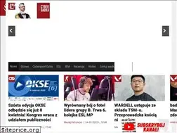 Sites similar to cybersport.pl