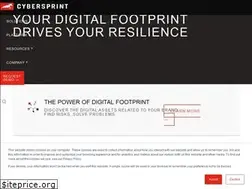 Sites similar to cybersprint.com