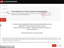 Sites similar to cybersprint.nl
