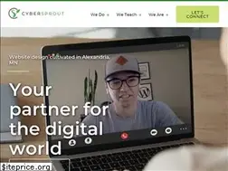 Sites similar to cybersprout.net