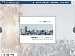 Sites similar to cybersquad.com.au