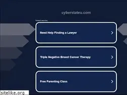 Sites similar to cyberstateu.com