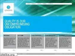 Sites similar to cyberstatic.com