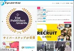 Sites similar to cyberstep.com