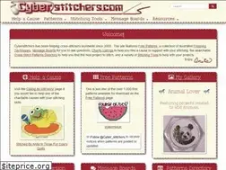 Sites similar to cyberstitchers.com
