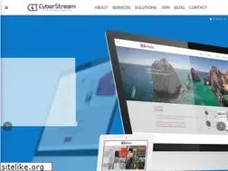 Sites similar to cyberstream.gr