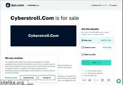 Sites similar to cyberstroll.com